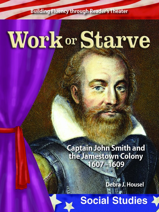 Title details for Work or Starve by Debra J. Housel - Available